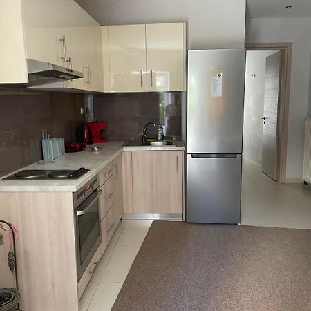 Errica Apartment Preveza Exteriér fotografie