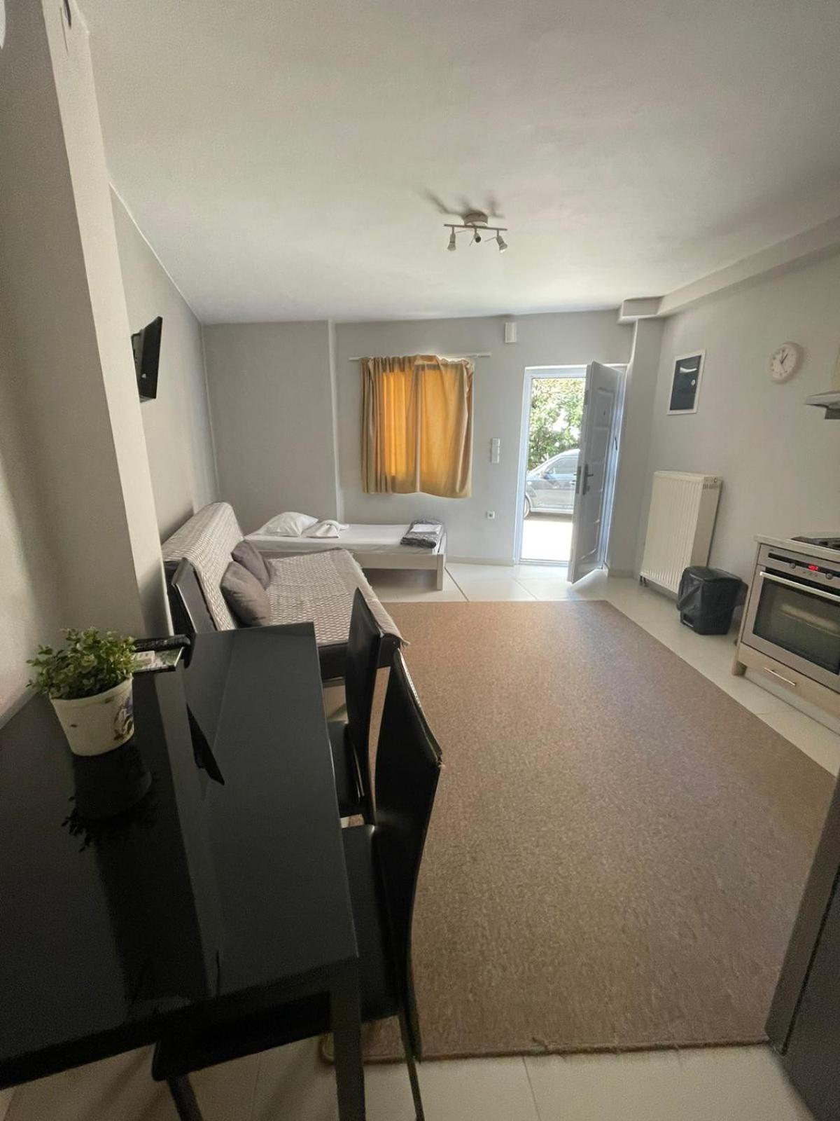 Errica Apartment Preveza Exteriér fotografie