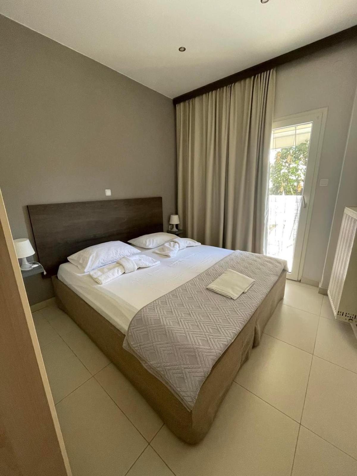 Errica Apartment Preveza Exteriér fotografie