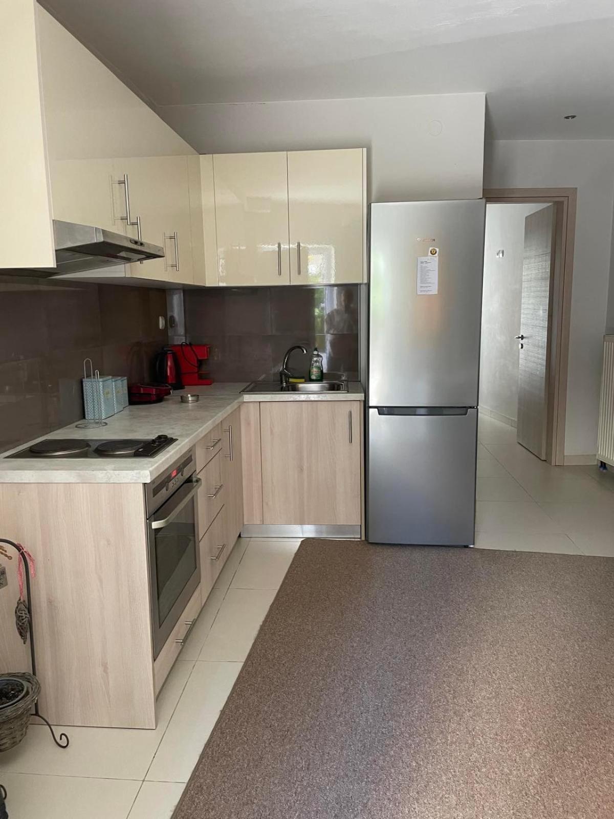 Errica Apartment Preveza Exteriér fotografie
