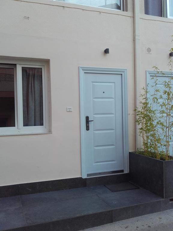 Errica Apartment Preveza Exteriér fotografie