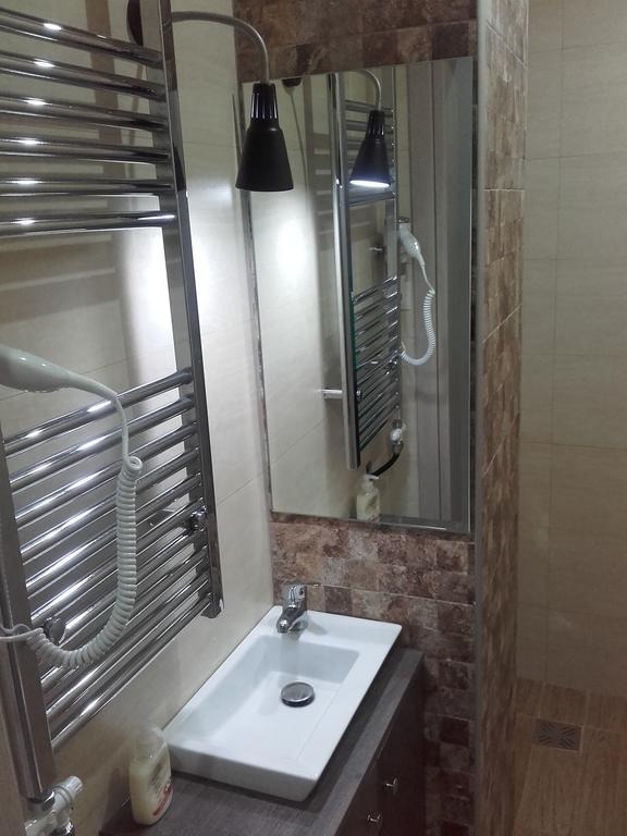 Errica Apartment Preveza Exteriér fotografie