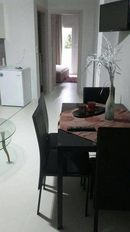 Errica Apartment Preveza Exteriér fotografie