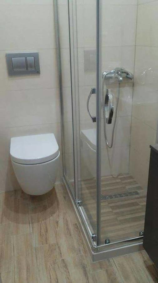 Errica Apartment Preveza Exteriér fotografie