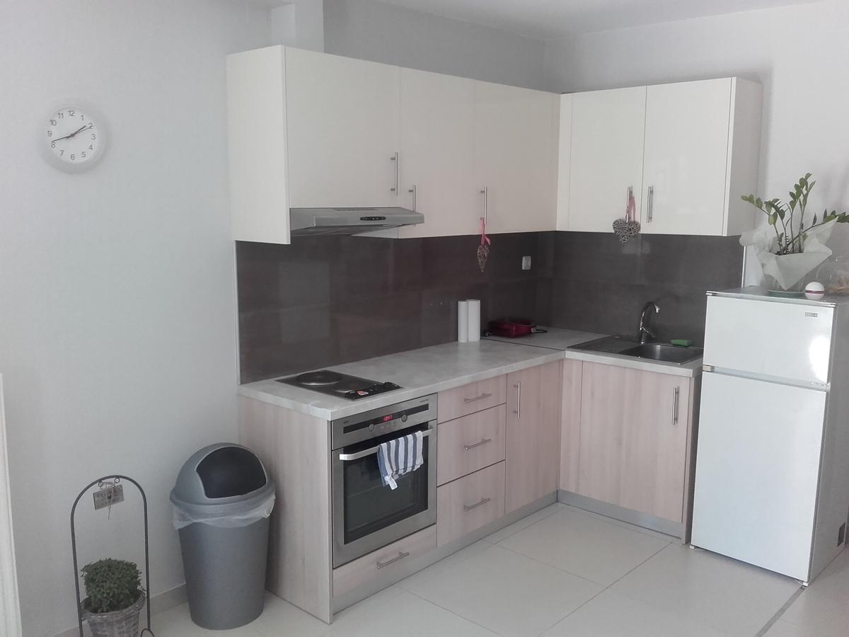 Errica Apartment Preveza Exteriér fotografie